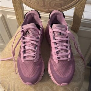 Adidas Women's Athletic Shoes in Lavender